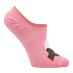 Calcetin Mujer  Inv Panda Rosado Azaleia