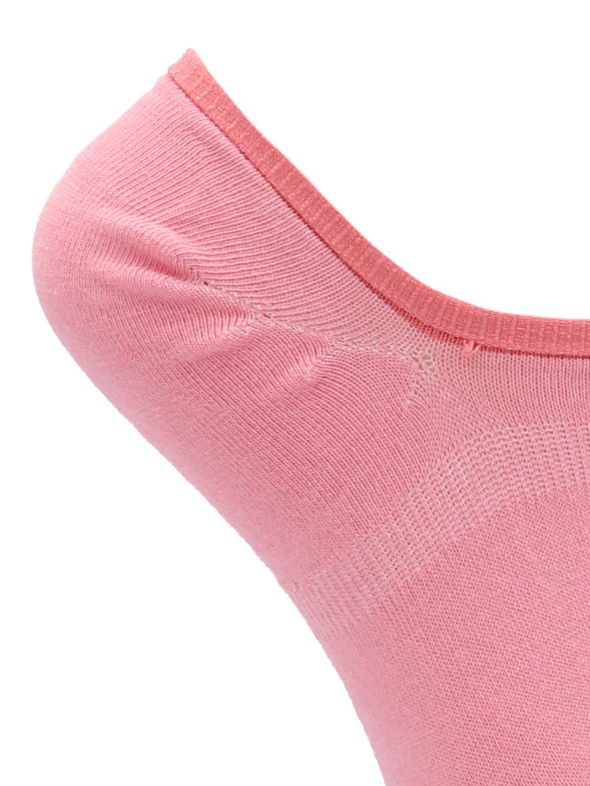 Calcetin Mujer  Inv Panda Rosado Azaleia