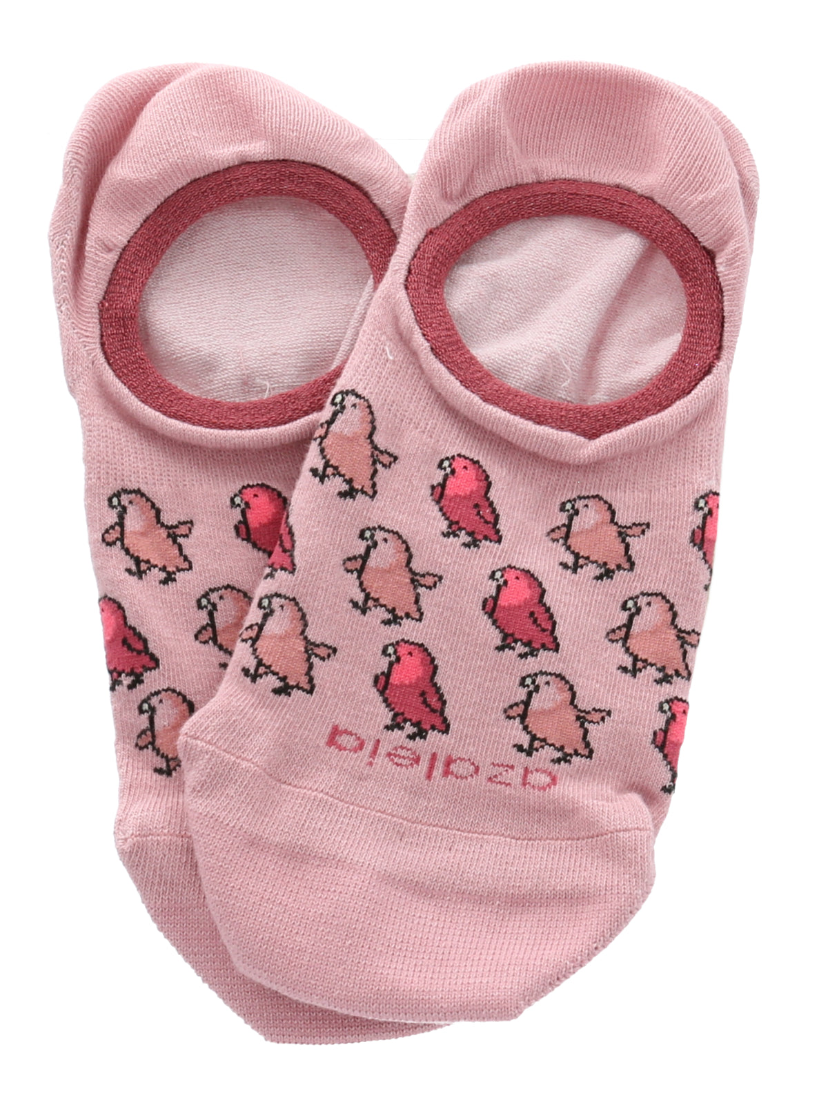 Calcetin Mujer  Inv Parrot Rosado Azaleia