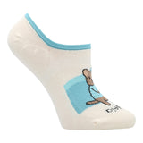 Calcetin Mujer  Inv Animal Beige Azaleia