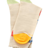 Calcetin Mujer Catrina Beige Azaleia