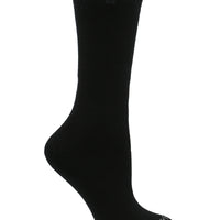 Calcetin Mujer  Heavy Knit Negro Azaleia