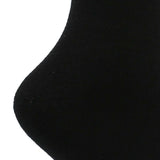 Calcetin Mujer  Heavy Knit Negro Azaleia