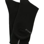 Calcetin Mujer  Heavy Knit Negro Azaleia