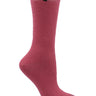 Calcetin Mujer  Heavy Knit Rosado Azaleia