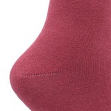 Calcetin Mujer  Heavy Knit Rosado Azaleia