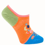 Calcetín Algodón Mujer Inv Mistik Multicolor Azaleia