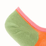 Calcetín Algodón Mujer Inv Mistik Multicolor Azaleia