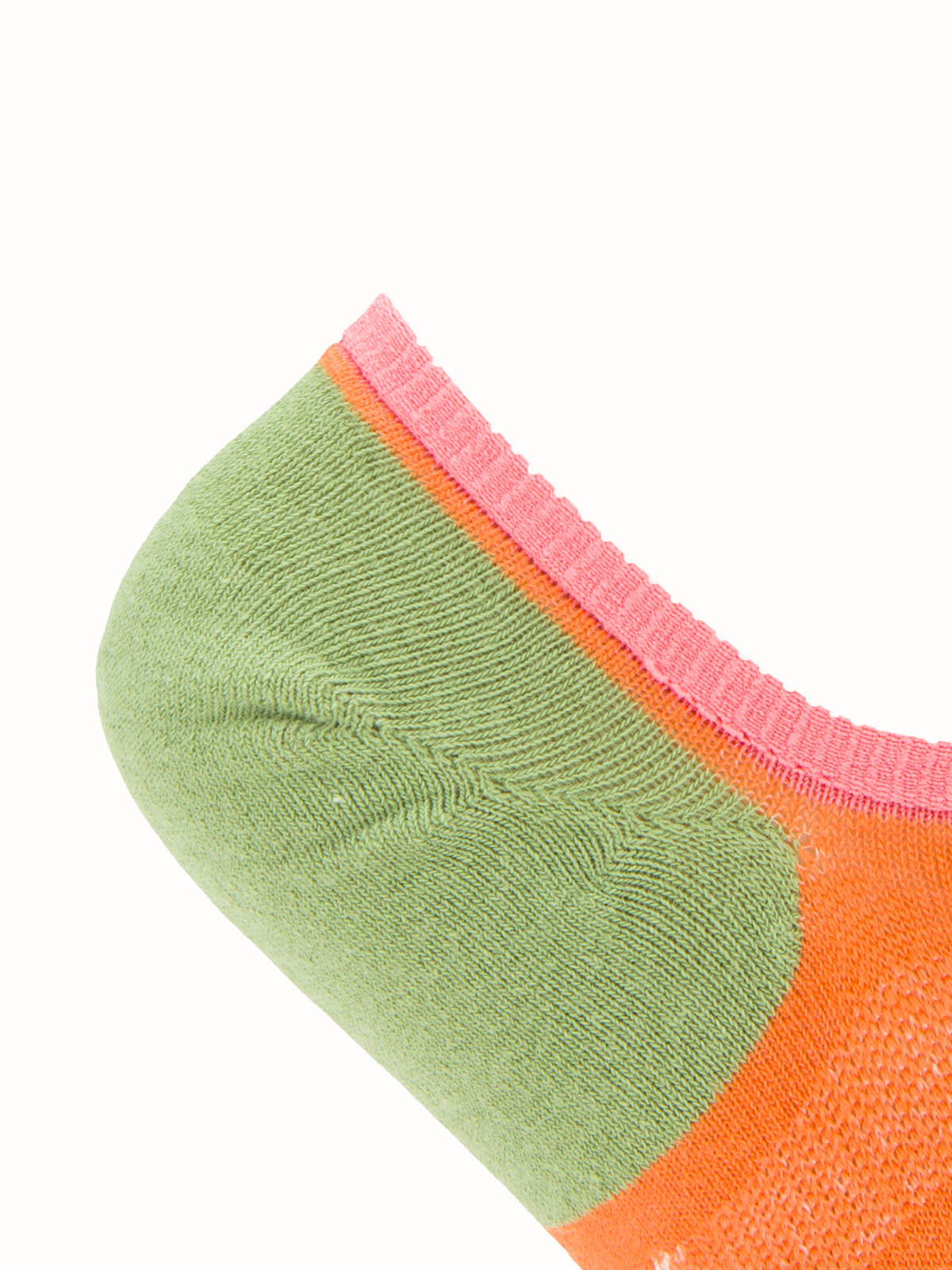 Calcetín Algodón Mujer Inv Mistik Multicolor Azaleia