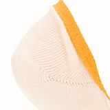 Calcetín Algodón Mujer Inv Plain Beige/Crudo Azaleia