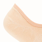 Calcetín Algodón Mujer Cute Dog Beige/Crudo Azaleia