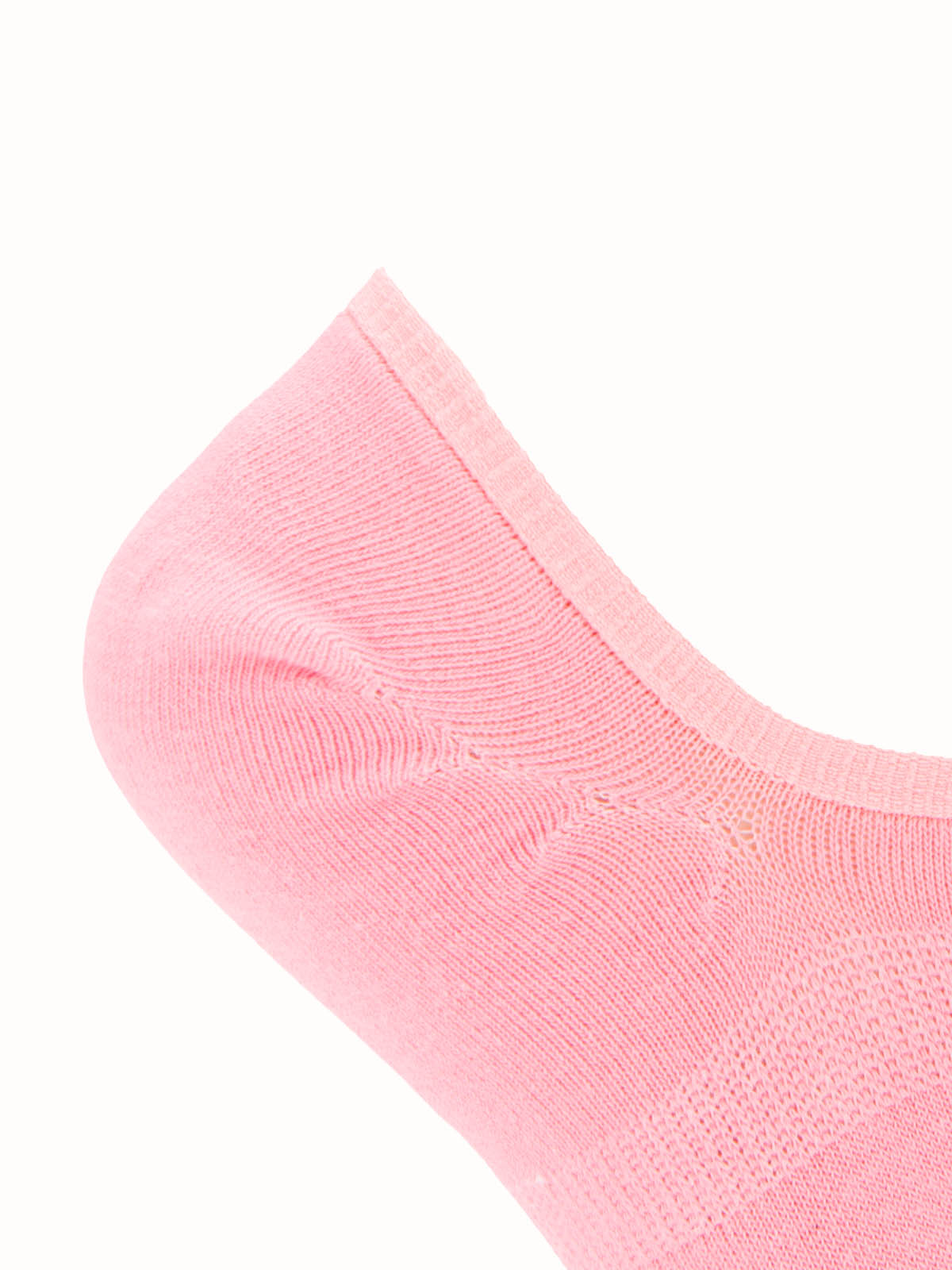 Calcetín Algodón Mujer Inv Cute Dog Rosado Azaleia