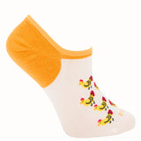 Calcetín Algodón Mujer Inv Hen Beige/Crudo Azaleia