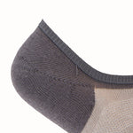 Calcetín Algodón Mujer Inv Hen Gris Azaleia