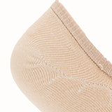 Calcetín Algodón Mujer Inv Parque Beige/Crudo Azaleia