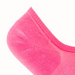 Calcetín Algodón Mujer Inv Parque Rosado Azaleia