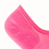 Calcetín Algodón Mujer Inv Parque Rosado Azaleia