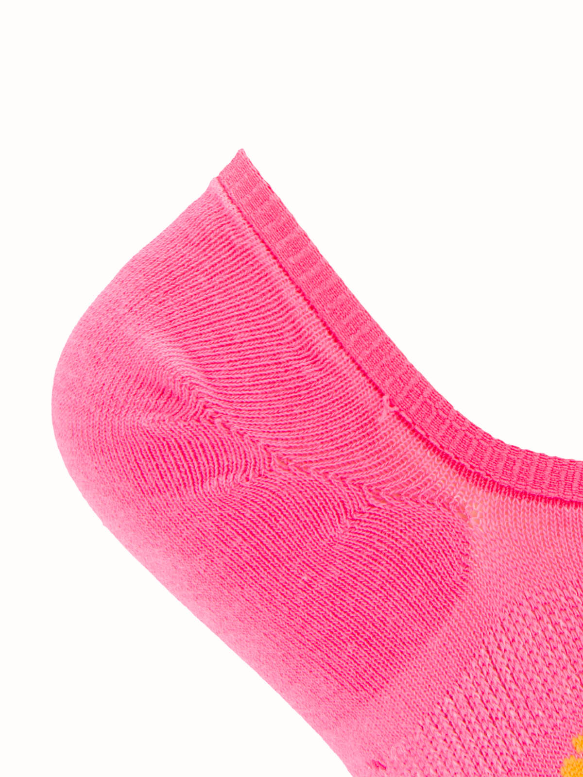 Calcetín Algodón Mujer Inv Parque Rosado Azaleia