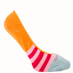 Calcetín Algodón Mujer Inv Rayuela Rosado Azaleia