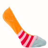 Calcetín Algodón Mujer Inv Rayuela Rosado Azaleia