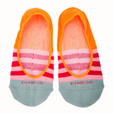 Calcetín Algodón Mujer Inv Rayuela Rosado Azaleia