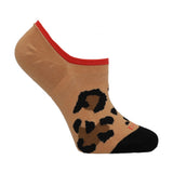Calcetín Algodón Mujer Inv Animal Multicolor Azaleia