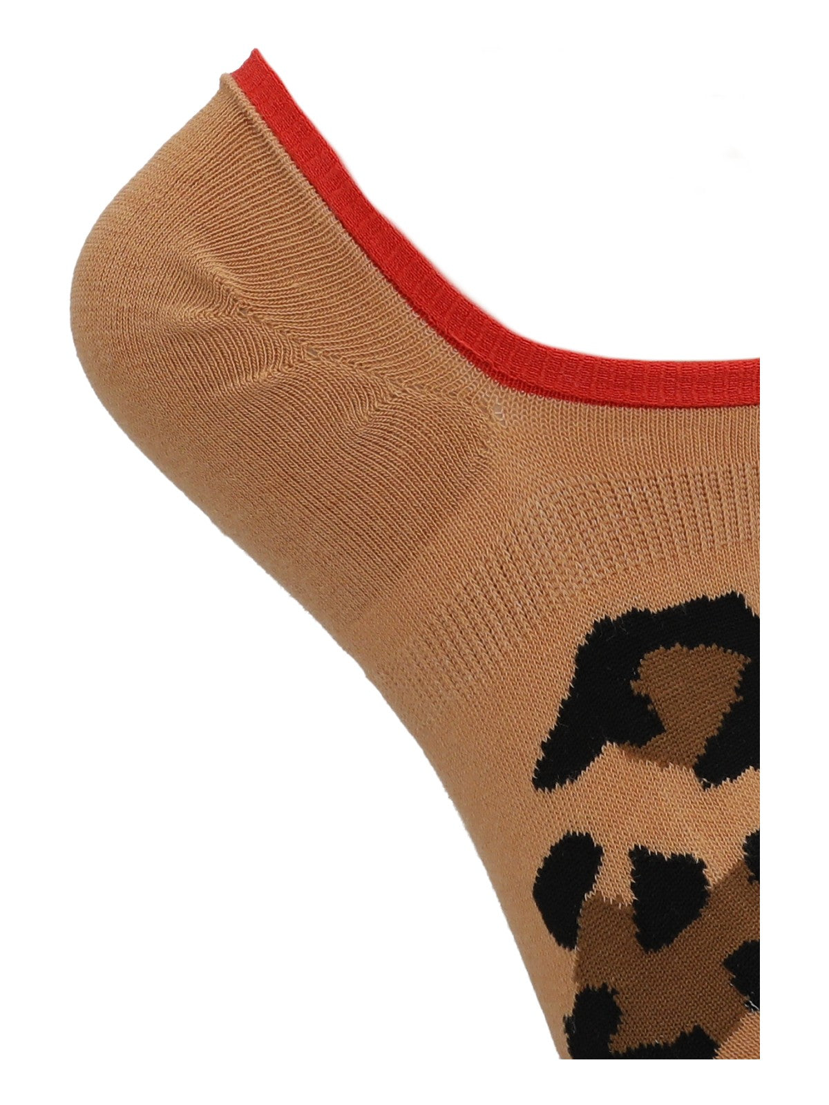 Calcetín Algodón Mujer Inv Animal Multicolor Azaleia