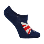 Calcetín Algodón Mujer Inv England Azul Azaleia