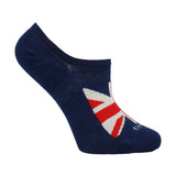 Calcetín Algodón Mujer Inv England Azul Azaleia