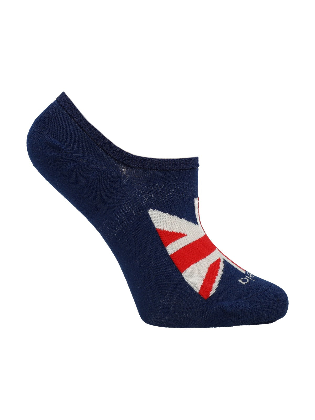 Calcetín Algodón Mujer Inv England Azul Azaleia