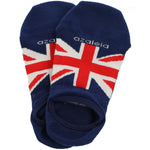 Calcetín Algodón Mujer Inv England Azul Azaleia