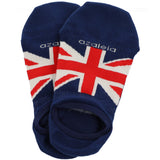 Calcetín Algodón Mujer Inv England Azul Azaleia