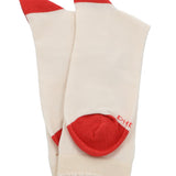Calcetín Algodón Mujer C St Capibara Beige/Crudo Azaleia