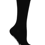 Calcetín Algodón Mujer Ic St Basic Negro Azaleia