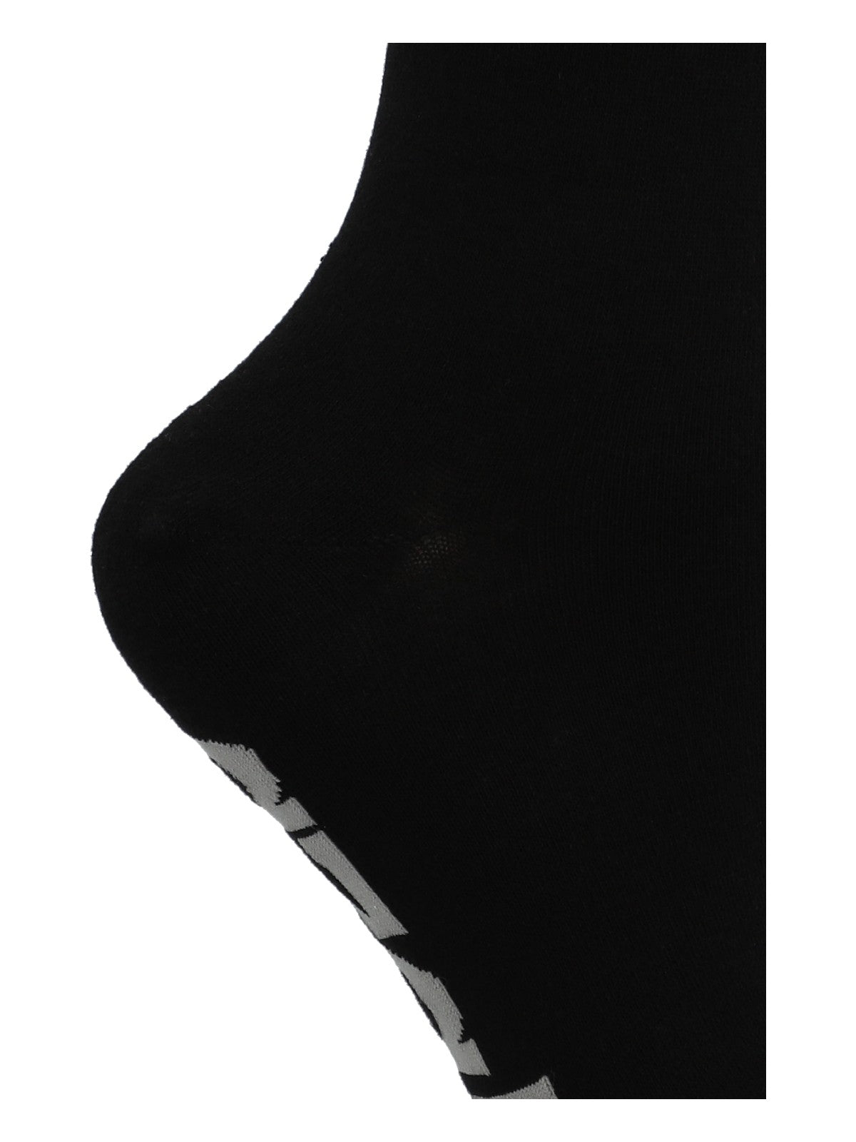 Calcetín Algodón Mujer Ic St Basic Negro Azaleia