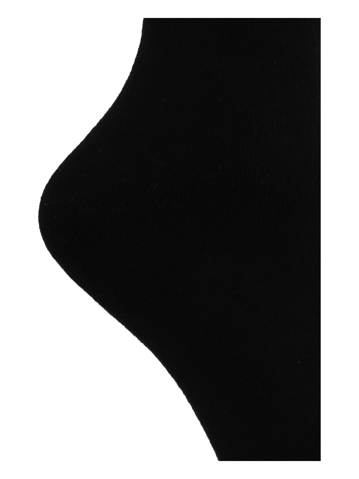 Calcetín Algodón Mujer Heavy Knit Negro Azaleia