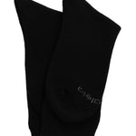 Calcetín Algodón Mujer Heavy Knit Negro Azaleia