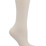 Calcetín Algodón Mujer Heavy Knit Beige/Crudo Azaleia