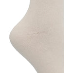 Calcetín Algodón Mujer Heavy Knit Beige/Crudo Azaleia