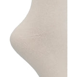Calcetín Algodón Mujer Heavy Knit Beige/Crudo Azaleia
