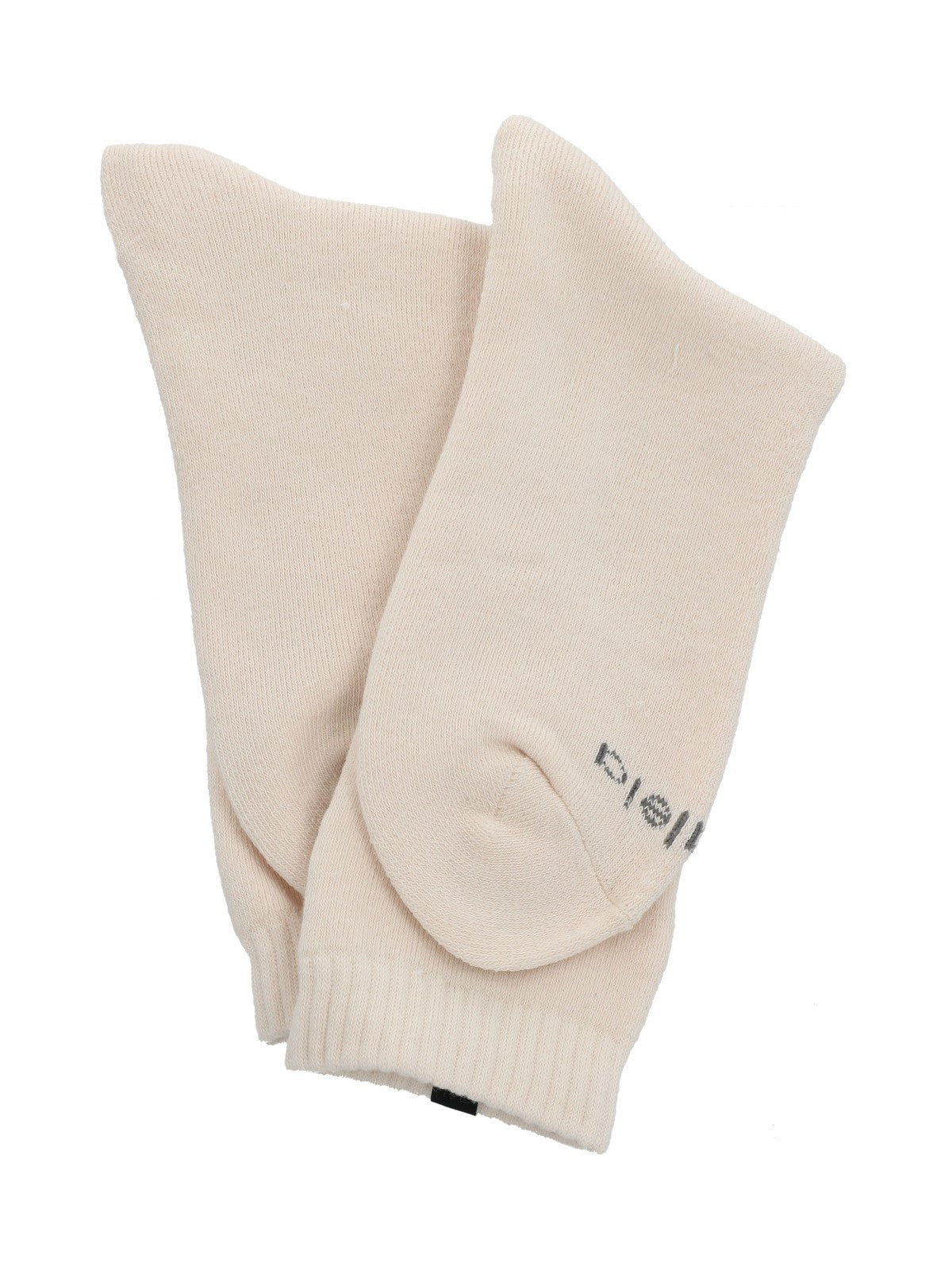 Calcetín Algodón Mujer Heavy Knit Beige/Crudo Azaleia