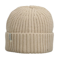 Boina Poliéster Mujer West Beanie Beige/Crudo Azaleia