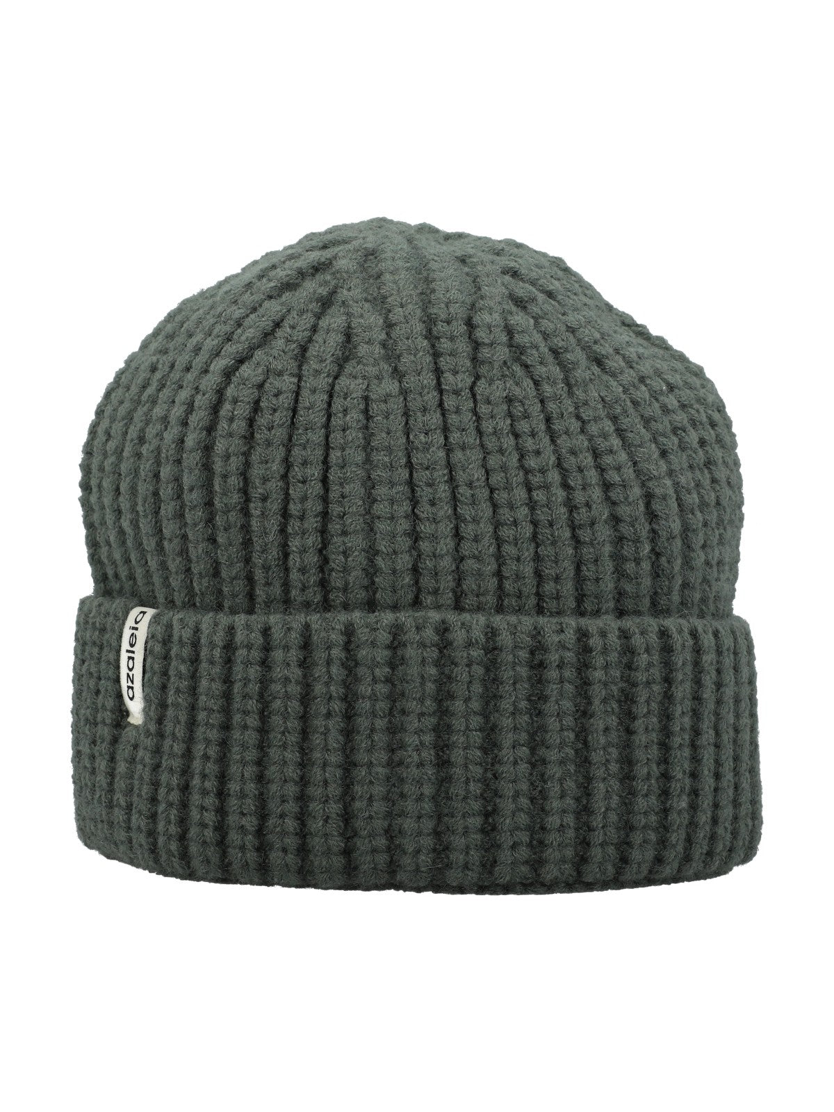 Boina Poliéster Mujer West Beanie Verde Azaleia