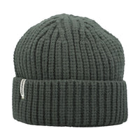 Boina Poliéster Mujer West Beanie Verde Azaleia