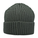 Boina Poliéster Mujer West Beanie Verde Azaleia