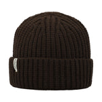 Gorro Poliéster Mujer West Beanie Café Azaleia