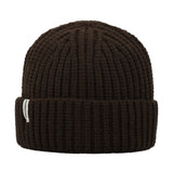 Gorro Poliéster Mujer West Beanie Café Azaleia