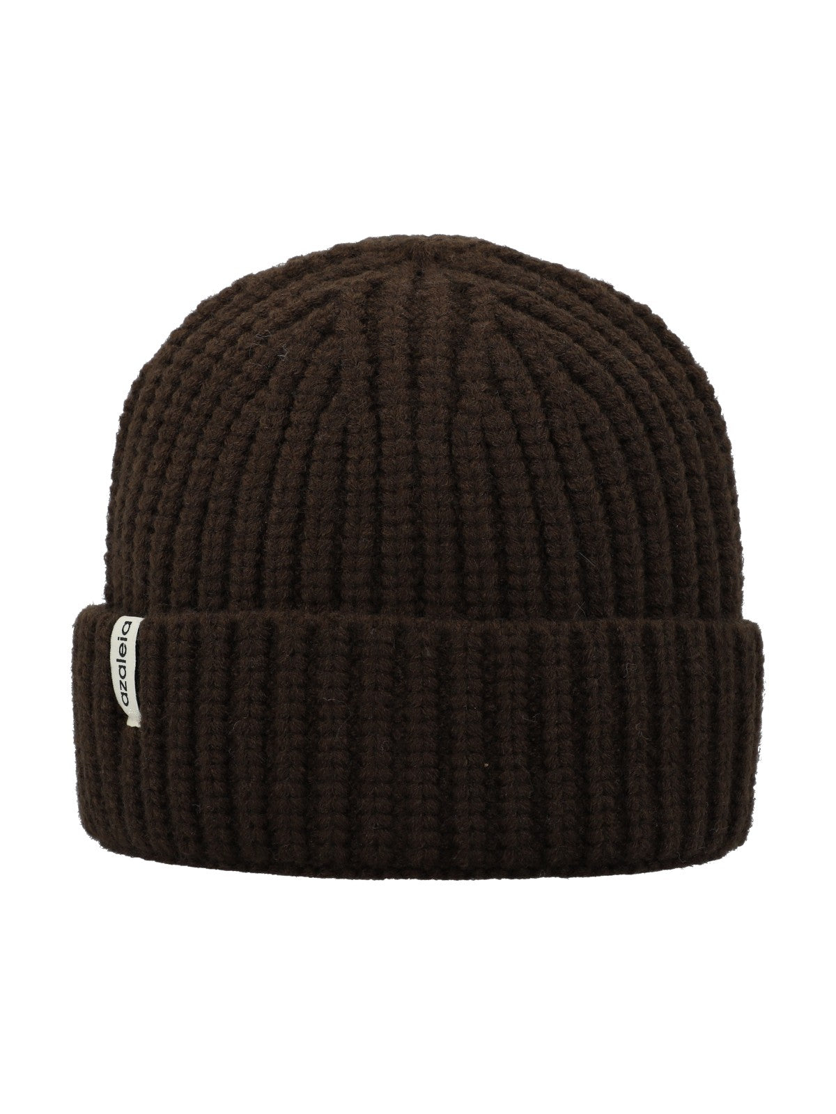 Boina Poliéster Mujer West Beanie Café Azaleia