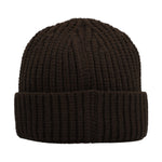 Gorro Poliéster Mujer West Beanie Café Azaleia
