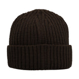 Gorro Poliéster Mujer West Beanie Café Azaleia